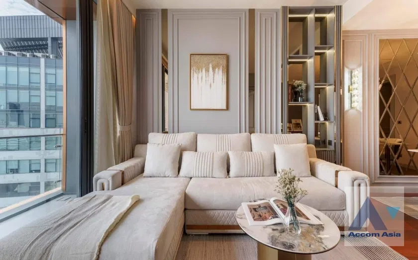 รูป 🔼🔽 AccomA 📩  2 BR Condominium @KHUN by Yoo (AA37509) - รูปที่ 4/20