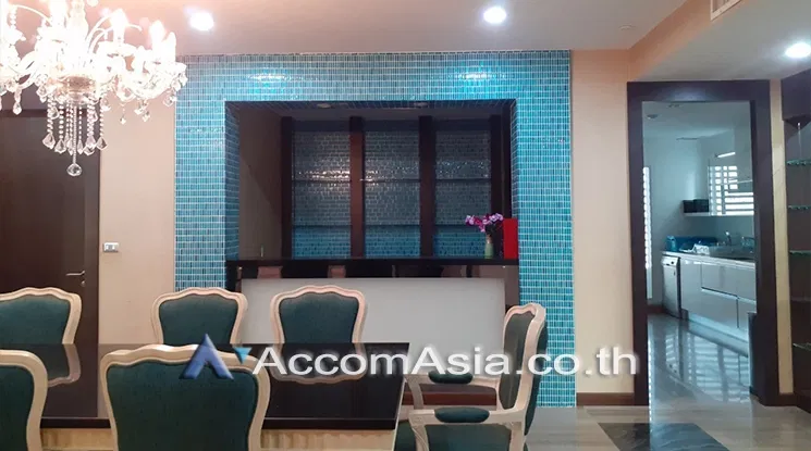 รูป 🔼🔽 AccomA 📩 Ideal 24 Condominium Large Unit Condo  With 4 Bedrooms For Rent 800 M.  To BTS Phrom Phong - รูปที่ 5/13
