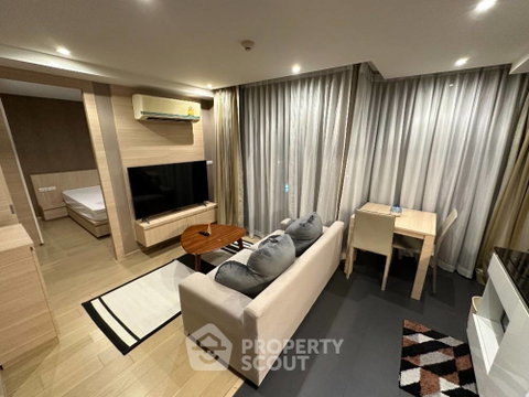 ใกล้ BTS ช่องนนทรี 200 เมตร | 1 ห้องนอน Klass Silom ขนาด 33 ตร.ม. (ID 1334913)