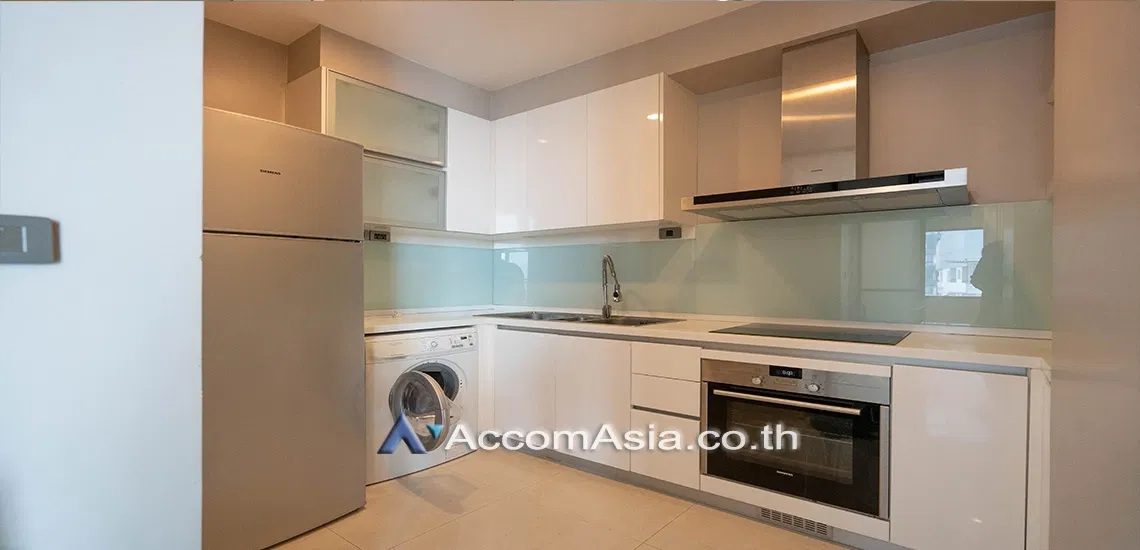 รูป 🔼🔽 AccomA 📩 Double High Ceiling,Duplex Condo 3 BR Condominium @Bright Sukhumvit 24 (AA21909) - รูปที่ 5/13