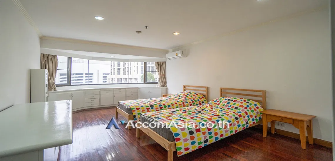 picture 🔼🔽 AccomA 📩  3 BR Condominium @Baan Suan Petch (AA15008) - 6/12