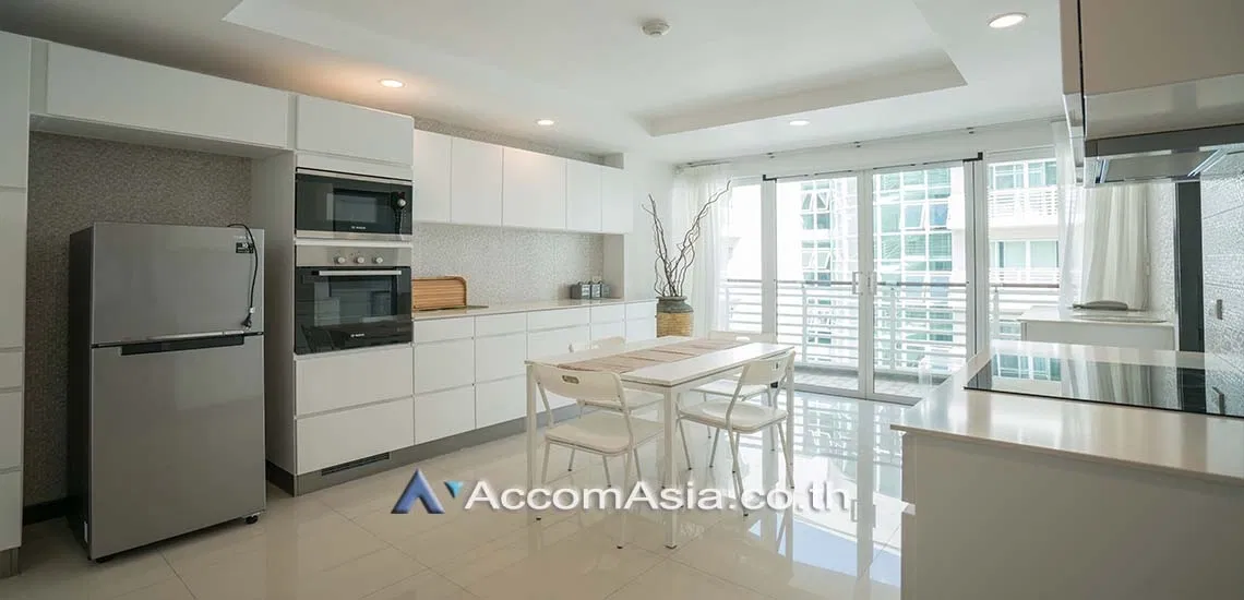 picture 🔼🔽 AccomA 📩  3 BR Condominium @The Avenue Sukumvit 61 (AA27999) - 7/13