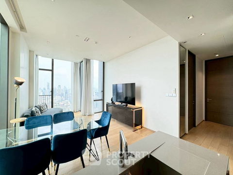 คอนโด 2-ห้องนอน ที่ 28 ชิดลม ใกล้ BTS ชิดลม (ID 2078616)