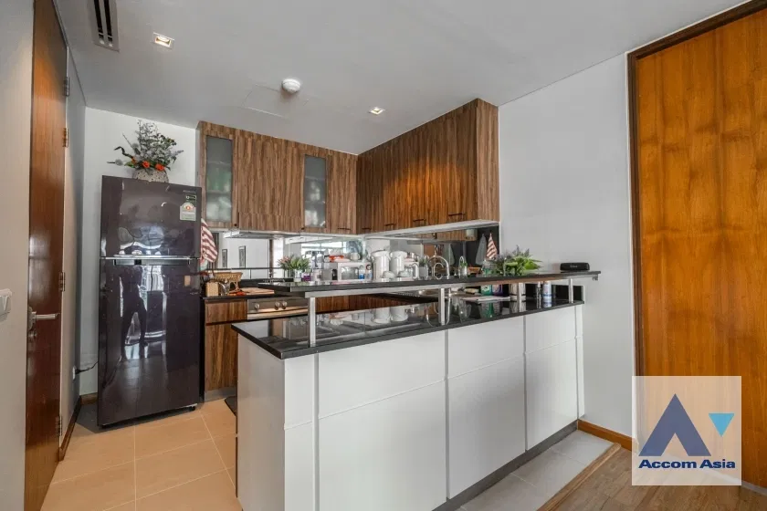 รูป 🔼🔽 AccomA 📩 Pet friendly,Lake View,Garden View,Split-type Air,Fully Furnished,Common Pool,Big Balcony 2 BR Condominium @The Lakes (AA41265) - รูปที่ 4/7