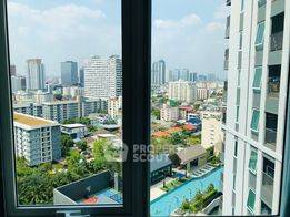 picture 1-BR Condo at Chapter One Eco (Ratchada-HuaiKhwang) near MRT Huai Khwang (ID 423160) - 8/10