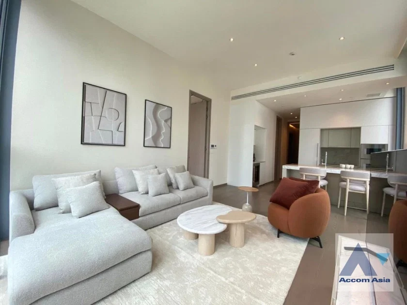 picture 🔼🔽 AccomA 📩  1 BR Condominium @Scope Langsuan (AA40940) - 1/12