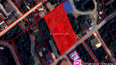 ที่ดิน ชลบุรี : ขายที่ดินแปลงใหญ่ 787 ตารางวา ติดทางเข้าเส้น 331 – พลูตาหลวง สัตหีบ