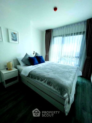 Condos for rent : 1-BR Condo at Rich Park @ Triple Station near ARL Hua Mak (ID 2333783)