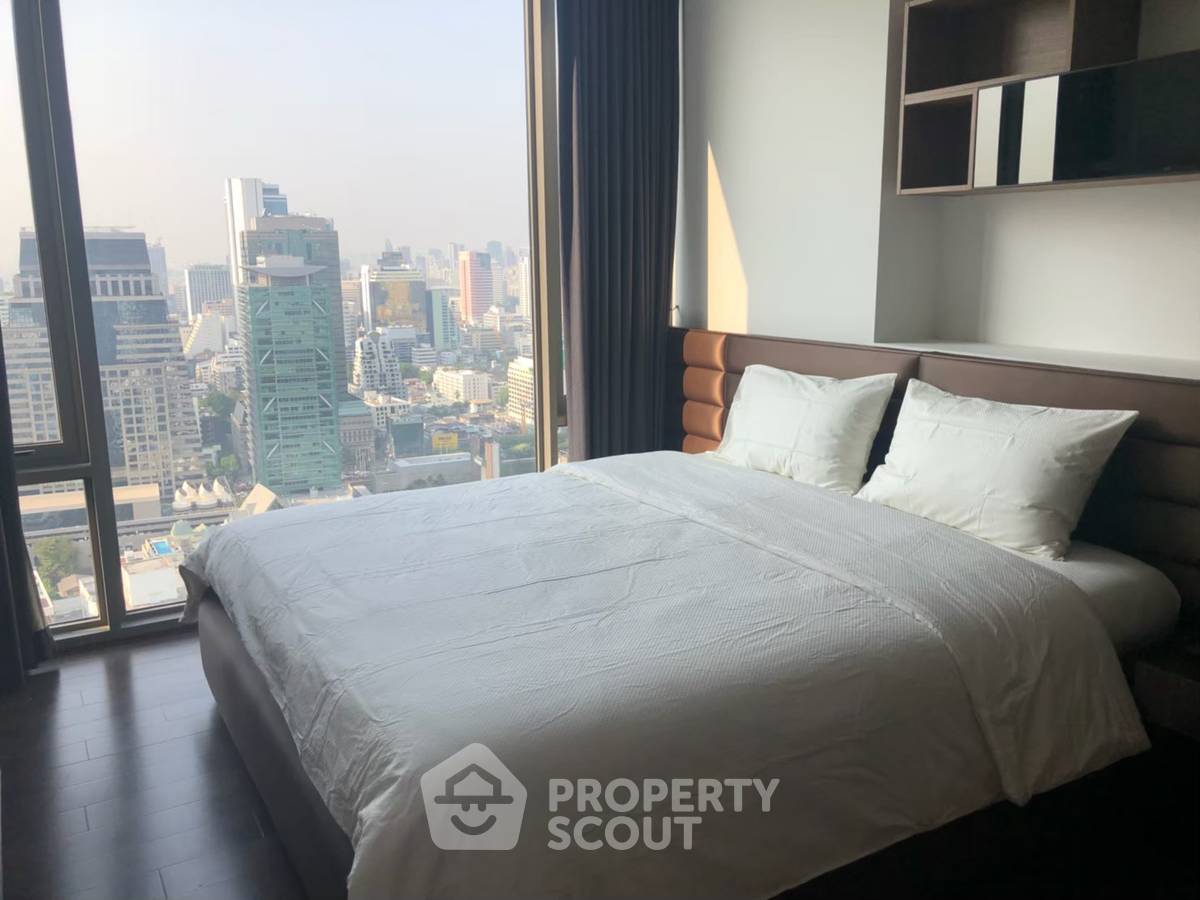 picture 31st-Floor 2-BR Condo At Nara 9 By Eastern Star Near BTS Chong Nonsi (ID 514460) - 7/43