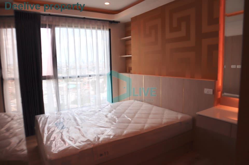 รูป DL008345 ให้เช่าคอนโด บริกซ์ คอนโดมิเนียม (Brix Condominium) ใกล้ BTS สิรินธร พร้อมเข้าอยู่ โทรด่วน 0616298946 LineID @523dslwi - รูปที่ 6/8