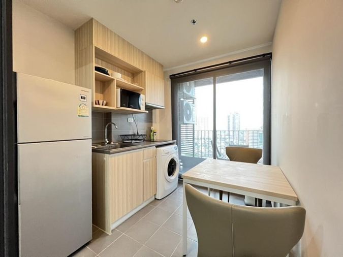 1-bed condo for rent, 30 sqm, IDEO O2
