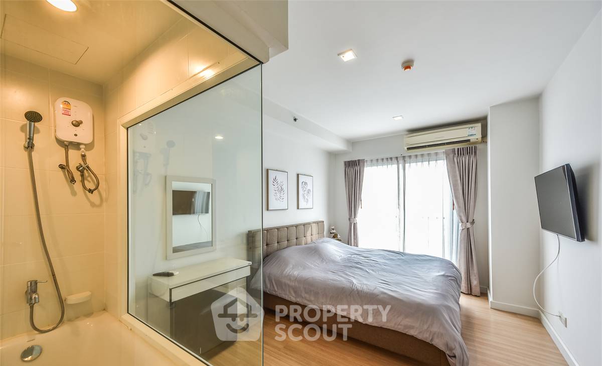 รูป คอนโด 1-ห้องนอน ที่ เดอะ ซี้ดมิงเกิ้ล สาทร-สวนพลู ใกล้ BTS ศาลาแดง (ID 1816442) - รูปที่ 6/9