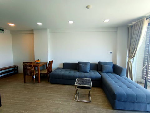 For Rent The High One Condo Bangsean ChonBuri