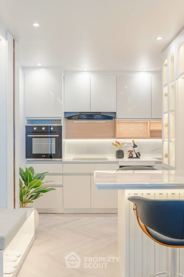 picture 2-BR Condo at Belle Park Residence Condominium in Chong Nonsi (ID 2055408) - 13/37