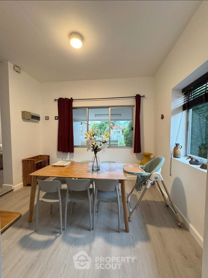 รูป วิลล่า 3-ห้องนอน ที่ บ้านไทย วิลเลจ 1 ใกล้ เขาเต่า (ID 2145443) - รูปที่ 3/8