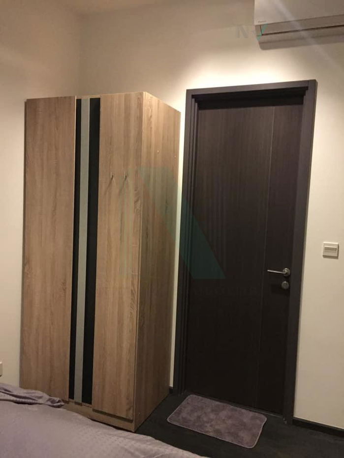 รูป 📌 ให้เช่าคอนโด เอดจ์ สุขุมวิท 23 อาคาร 1 ชั้น 18 1 ห้องนอน ขนาด 30.00 ตรม ใกล้ Interchange 21 - รูปที่ 2/8