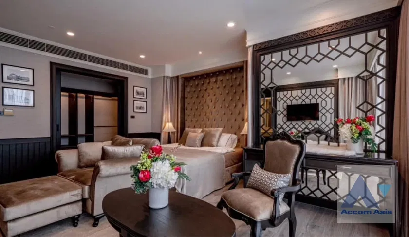รูป 🔼🔽 AccomA 📩 Fully Furnished 3 BR Condominium @The Park Chidlom (AA26804) - รูปที่ 11/11
