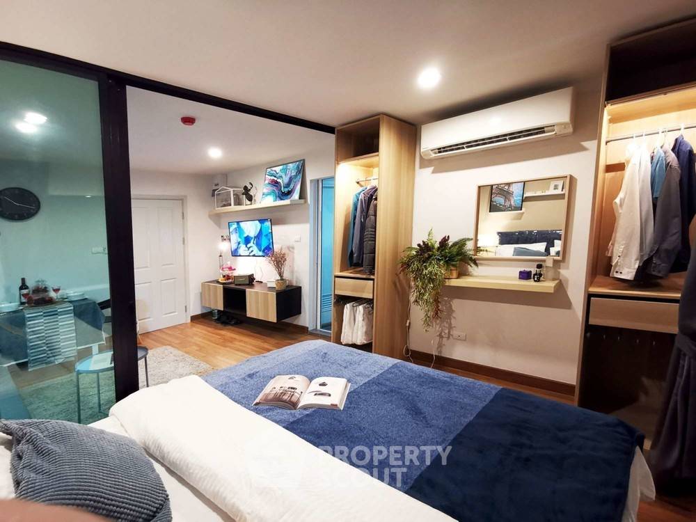รูป คอนโด 1-ห้องนอน ที่ รีเจ้นท์โฮม สุขุมวิท 81 ใกล้ BTS อ่อนนุช (ID 328299) - รูปที่ 5/5