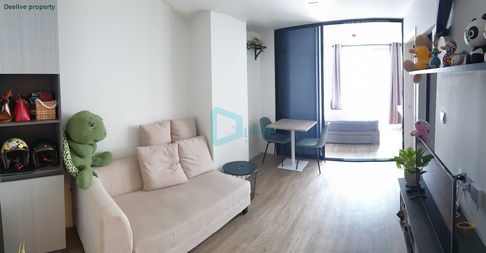 DL23030686 Condo for rent, Atmoz Ladprao 15 near MRT ลาดพร้าว, ready to move in, call urgently 0638692663 LineID @534wlwof