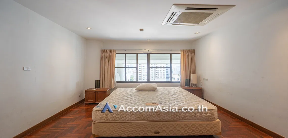 picture 🔼🔽 AccomA 📩 Private Swimming Pool,Huge Terrace,Duplex Condo 3 BR Condominium @Le Raffine Sukhumvit 24 (AA10510) - 9/15