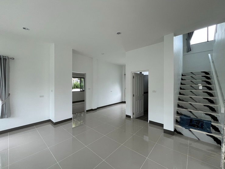 รูป บ้านเดี่ยวให้เช่า  บ้านเดี่ยว 2 ชั้น หมู่บ้านสีวลี 2 รังสิต ธัญบุรี คลอง 2 ใกล้สนามบินดอนเมือง - รูปที่ 7/23