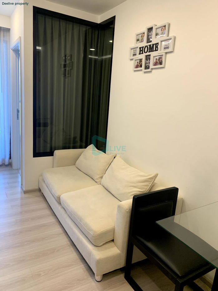 รูป DL23030915 ให้เช่าคอนโด วีธารา สุขุมวิท 36 (Vtara Sukhumvit 36) ใกล้ BTS ทองหล่อ พร้อมเข้าอยู่ โทรด่วน 0614453194 LineID @162cjixi - รูปที่ 3/8