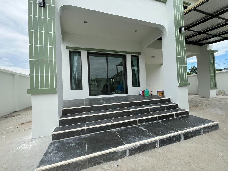 รูป บ้านเดี่ยวให้เช่า  บ้านเดี่ยว 2 ชั้น หมู่บ้านสีวลี 2 รังสิต ธัญบุรี คลอง 2 ใกล้สนามบินดอนเมือง - รูปที่ 6/23