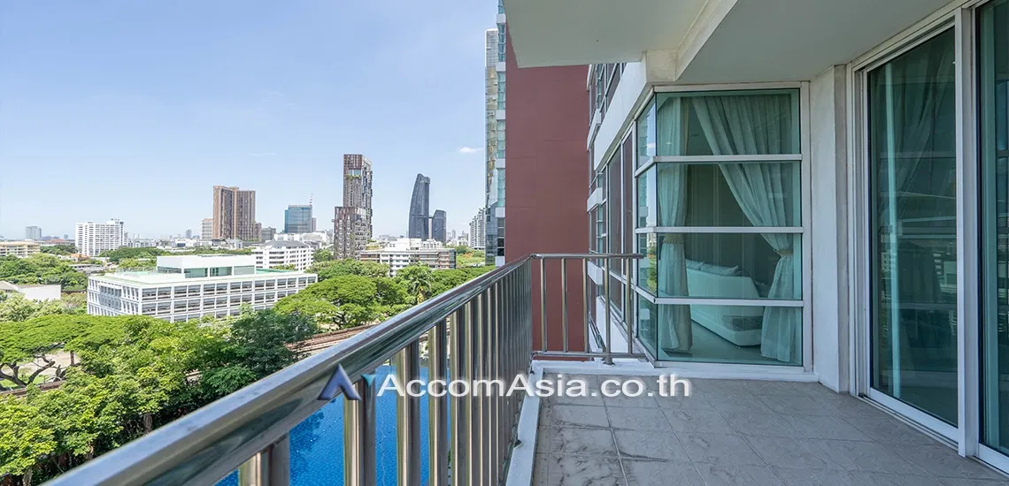picture 🔼🔽 AccomA 📩 Pet friendly 3 BR Condominium @Fullerton Sukhumvit (AA24475) - 1/10