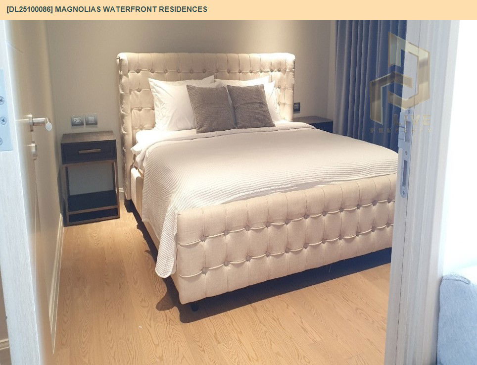 picture DL25100086 Condo for rent, Magnolias Waterfront Residences near BTS Saphan Taksin, ready to move in, call urgently 0638692663 LineID @534wlwof - 2/20