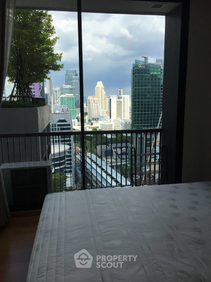 รูป คอนโด 1 ห้องนอน ชั้น 29 Noble Revo Silom ใกล้ BTS สุรศักดิ์ 200 ม. (ID 1336748) - รูปที่ 6/11