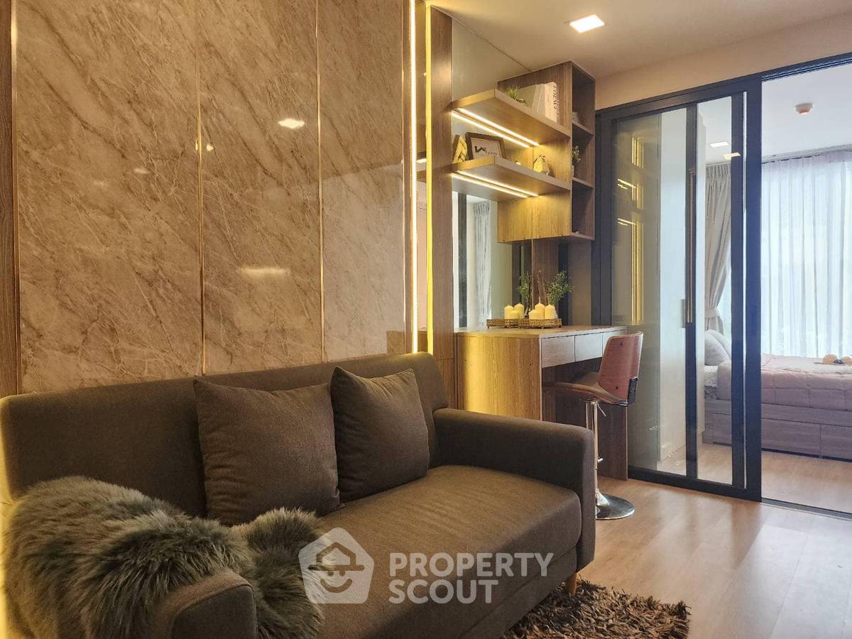 picture 1-BR 28 Sqm Condo At The Nest Chula Sam Yan, MRT Sam Yan (ID 1851274) - 6/6