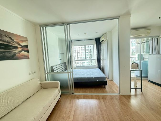 ⛵ Lumpini Wongamat⛵ City view / 16F / Studio room >> THB9,000/month彡