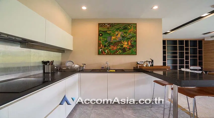รูป 🔼🔽 AccomA 📩 Pet friendly 2 BR Condominium @Ficus Lane (AA26302) - รูปที่ 3/10