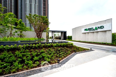 Condos for rent : 20th-Floor 1-BR At The Parkland Phetkasem 56, 80m To MRT Lak Song (ID 845303)