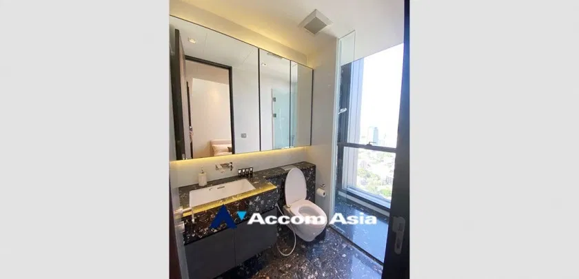 รูป 🔼🔽 AccomA 📩 Corner Unit 2 BR Condominium @Beatniq Sukhumvit (AA32811) - รูปที่ 13/16