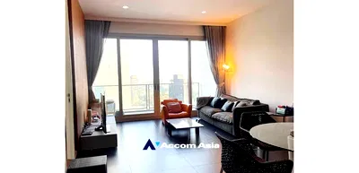 คอนโดให้เช่า : 🔼🔽 AccomA 📩  2 BR Condominium @185 Rajadamri (AA34277)