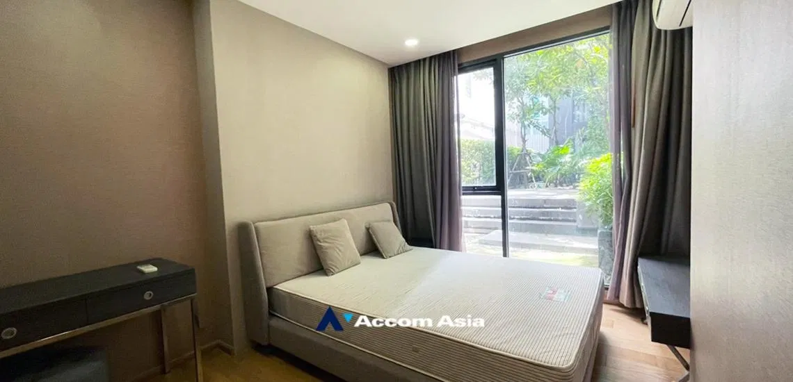 รูป 🔼🔽 AccomA 📩 Ground Floor,Duplex Condo 3 BR Condominium @Klass Langsuan (AA27455) - รูปที่ 20/20
