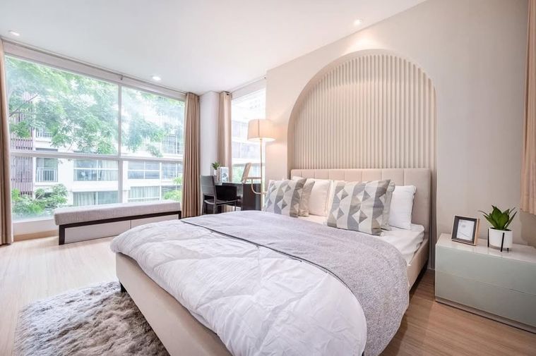 เช่าคอนโด The Address Pathumwan/ดิ แอดเดรส ปทุมวัน (F6810007)  ID Line : @condo44