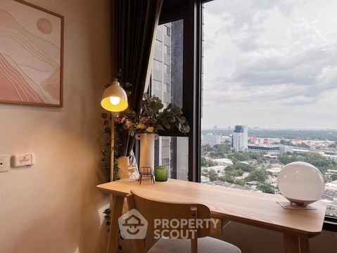1-BR Condo at LIFE Rama 4 - Asoke near MRT Queen Sirikit National Convention Centre (ID 1892779)