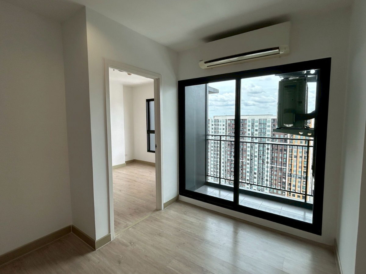 รูป ขายคอนโด Thana Astoria ชั้น 23  แบบ 1 ห้องนอน ขนาด 35 ตร.ม. ติด Mrt บางยี่ขัน ใกล้ร.พ.ศิริราช,ร.พ.วชิระ,ม.ธรรมศาสตร์ ท่าพระจันทร์ ,ม.ศิลปากร - รูปที่ 5/13
