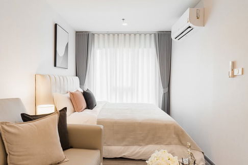 เช่าคอนโด Regent home bangna/รีเจ้นท์ โฮม บางนา (F6810006)  ID Line : @condo44