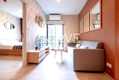 Condos for rent Raffles International College : 3 Bedroom Swimming Pool View Fully furnished Good Location Close To  Central Plaza Bangna & Big C Bangna @  NUE Noble Centre Bangna