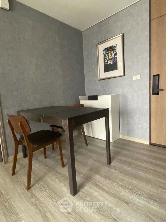 รูป คอนโด 1-ห้องนอน ที่ โนเบิล รีมิกซ์ ใกล้ BTS ทองหล่อ (ID 1026590) - รูปที่ 5/9