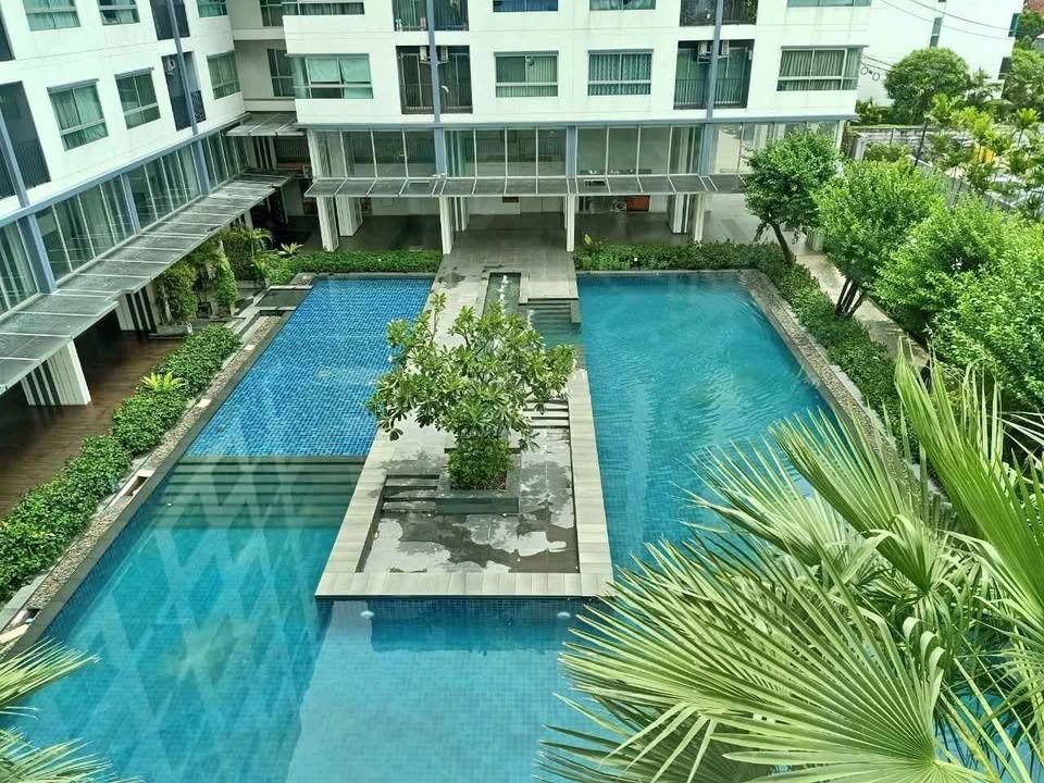 รูป ให้เช่าD condo รัตนาธิเบศร์ ตึกA ชั้น4 เฟอร์ครบ  - รูปที่ 6/7