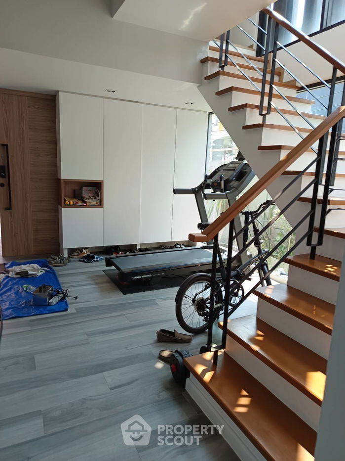 รูป ทาวน์เฮาท์ 3-ห้องนอน ใกล้ BTS เอกมัย (ID 2063550) - รูปที่ 3/17