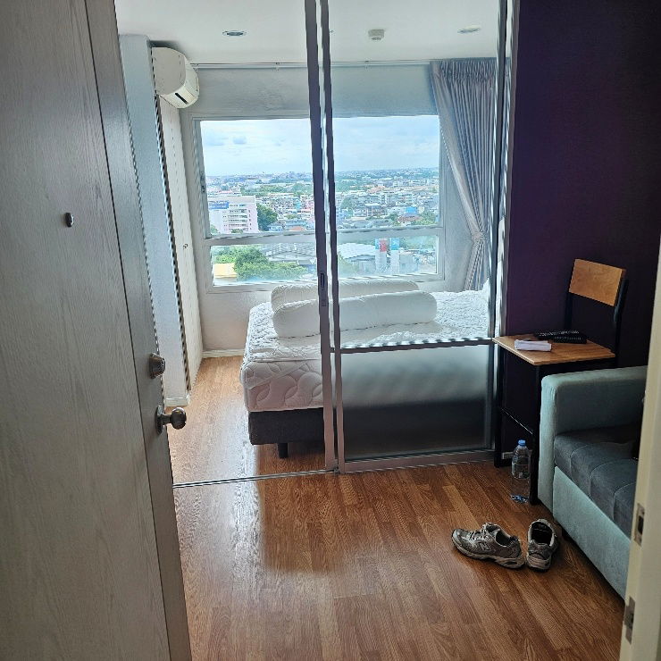 picture For Rent Lumpini Park Phetkasem 98 B Building 15Floor - 2/12