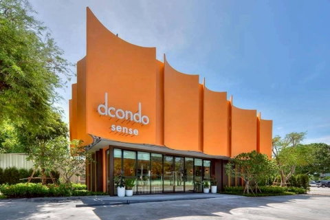🌟Dcondo Sense Smart Choice for Living & Investment  near Burapha University📈 📞061-6161426/065-4496399 🟢LINE: @wsrcondo