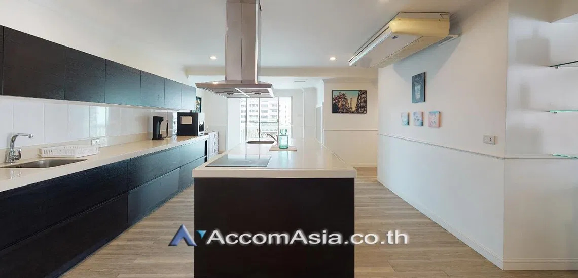 รูป 🔼🔽 AccomA 📩 Reasonable Price for a Spacious 3+1 Bedrooms @ Royal Castle Sukhumvit 39 - รูปที่ 3/17
