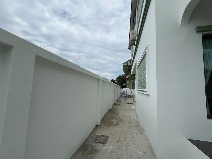 รูป บ้านเดี่ยวให้เช่า  บ้านเดี่ยว 2 ชั้น หมู่บ้านสีวลี 2 รังสิต ธัญบุรี คลอง 2 ใกล้สนามบินดอนเมือง - รูปที่ 21/23