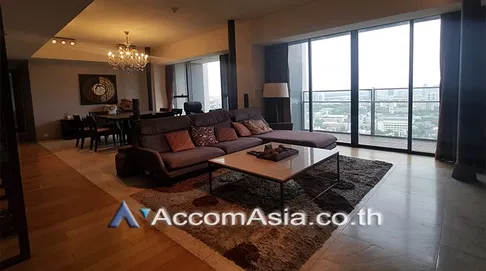 🔼🔽 AccomA 📩 Fully furnished condo with warm interior at The Met Sathorn (AA24527)